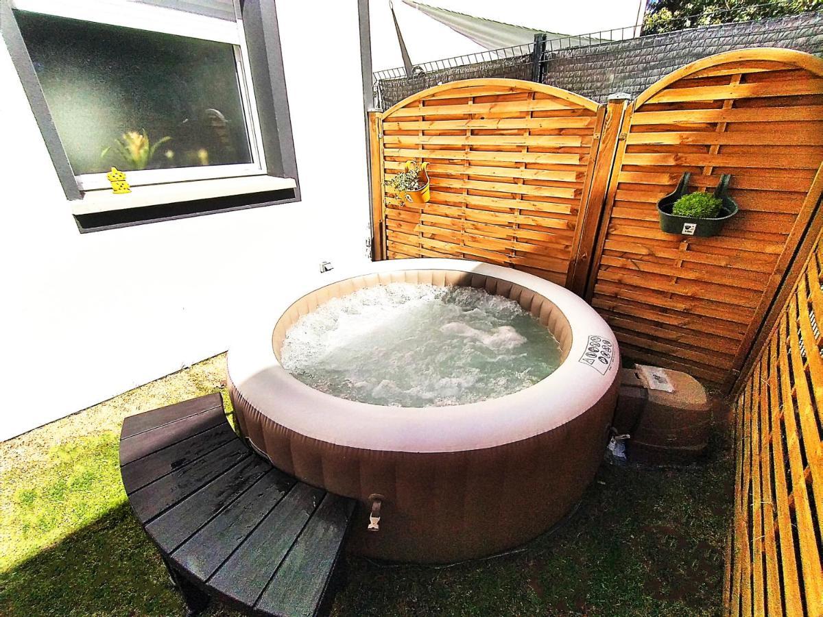 Dream Of Mediterranean House, Jacuzzi, Bbq, Delices Ensoleilles Сартрувиль Экстерьер фото